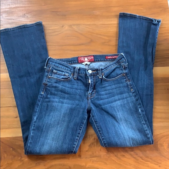 Lucky Brand Sofia Boot Cut Jeans - Picture 2 of 8
